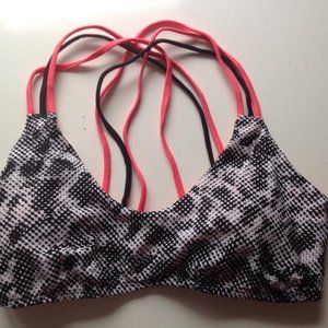 BCA REBECCA VIRTUE BIKINI TOP SWIMMING SZ D